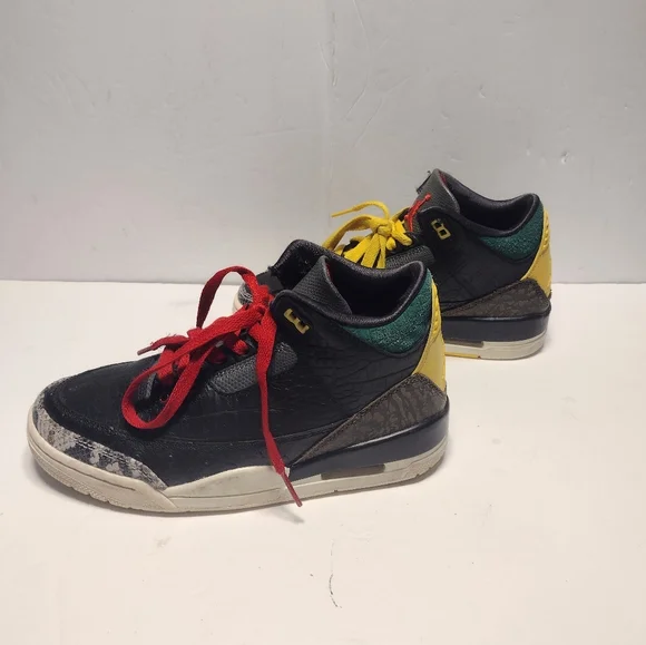 Jordan | Shoes | Nike Air Jordan 3 Retro Se Animal Instincts  display picture 1